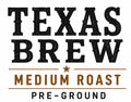 Texas Brew Medium Roast *PRE-GROUND BEANS* 12oz Organic