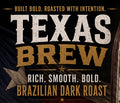 Texas Brew Dark Roast *WHOLE BEAN* 12oz Organic