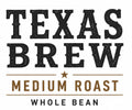 Texas Brew Medium Roast *WHOLE BEAN* 12oz Organic