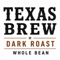 Texas Brew Dark Roast *WHOLE BEAN* 12oz Organic